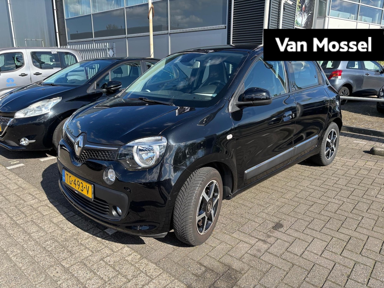 Renault Twingo - 1.0 SCe Dynamique 1.0 SCe Dynamique - AutoWereld.nl