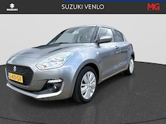 Suzuki Swift - 1.2 Select Smart Hybrid Airco / Camera / Navi via APP