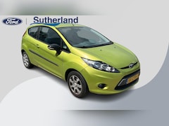 Ford Fiesta - 1.4 Trend | voorruit verwarming | Airco