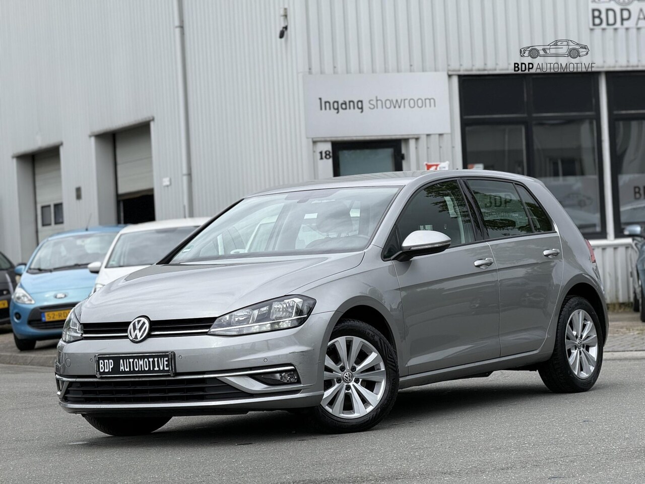 Volkswagen Golf - 1.0 TSI Comfortline CRUISE ADAPTIEF/PDC V+A/NAVI/BLUETOOTH/BTW AUTO! - AutoWereld.nl