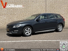 Volvo V60 - 1.6 D2 Ocean Race | Leder | Climate | Cruise | Navi | PDC | Stoelverwarming |
