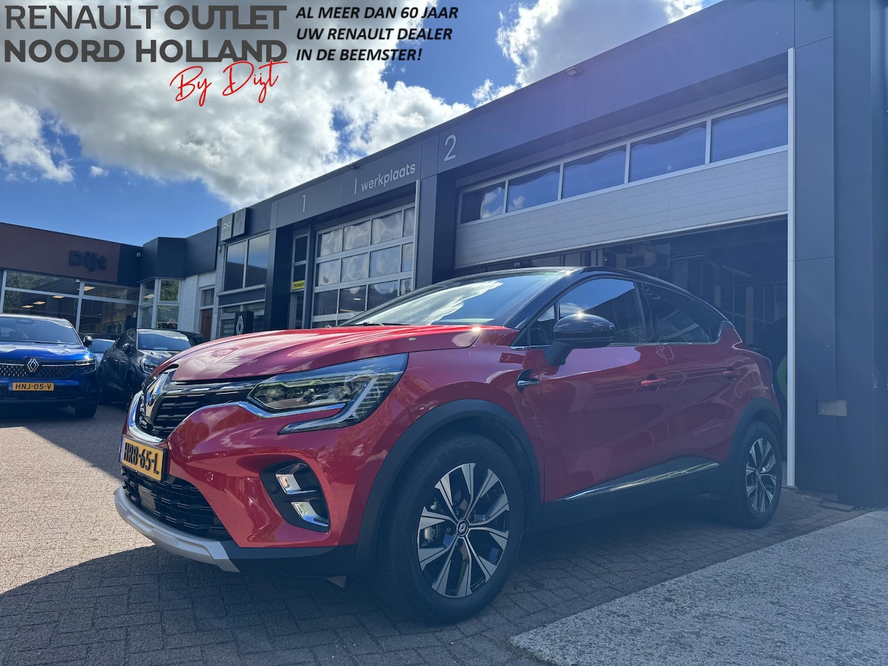 Renault Captur - 1.3 TCe 140pk EDC Techno - AutoWereld.nl