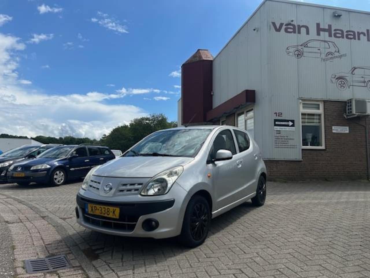 Nissan Pixo - 1.0 Look 1.0 Look - AutoWereld.nl
