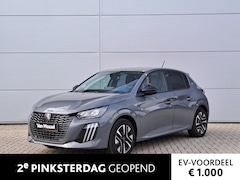 Peugeot e-208 - EV Allure 51 kWh | Automaat | CCS Snellaad functie | LED | Apple Carplay | 11KW lader
