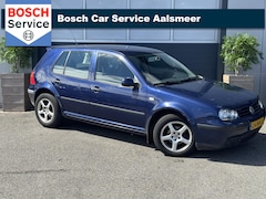 Volkswagen Golf - 1.6 Trendline / AUTOMAAT / APK / NEW DISTRI /