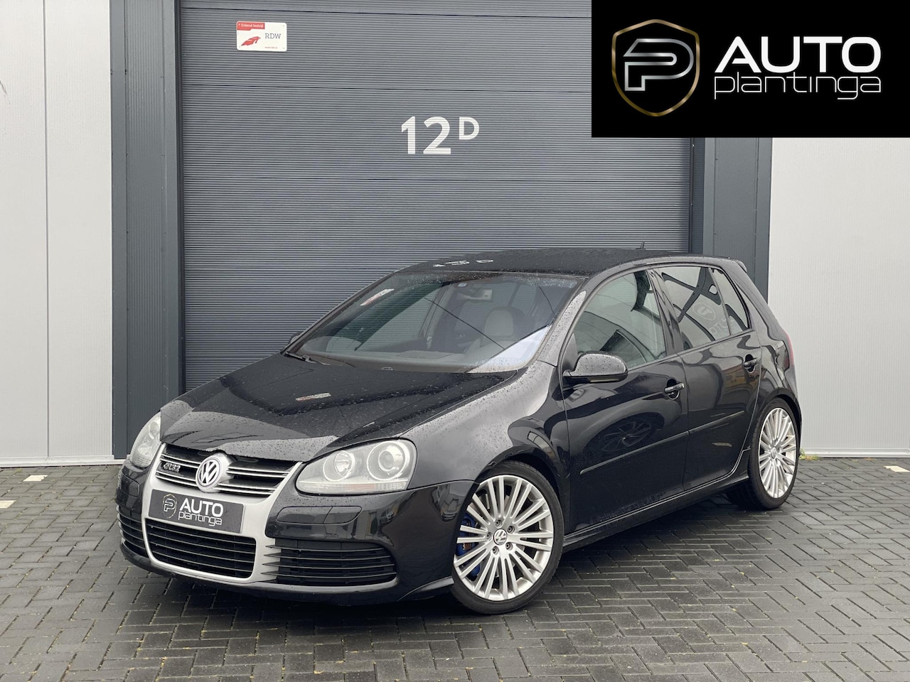 Volkswagen Golf - 3.2 R32 | 4motion | Airride | Nieuwstaat | Historie aanwezig - AutoWereld.nl
