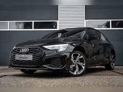 Audi A3 Sportback - 40 TFSI e S edition Competition |RS zetels | Adapt. cruise controle | elektrisch verstelba