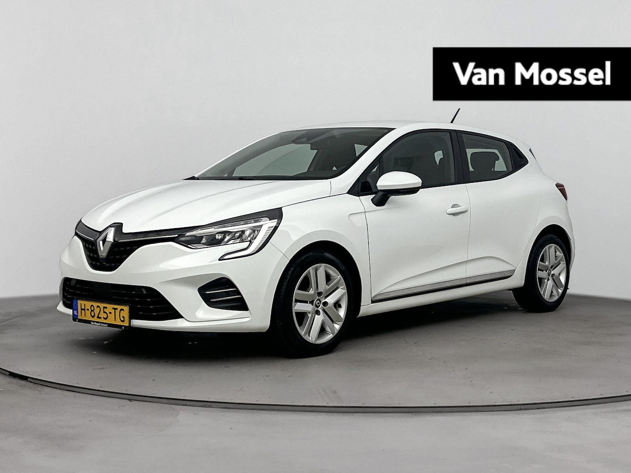 Renault Clio - 1.0 TCe 100Pk Zen | Navigatie | Apple & Android Carplay | Airco | Cruise Control & Snelhei - AutoWereld.nl