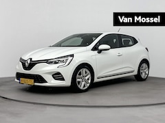 Renault Clio - 1.0 TCe 100Pk Zen | Navigatie | Apple & Android Carplay | Airco | Cruise Control & Snelhei