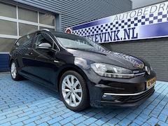Volkswagen Golf Variant - 1.5 TSI ADAP CRUISE STOELVERW. PDC APPLE