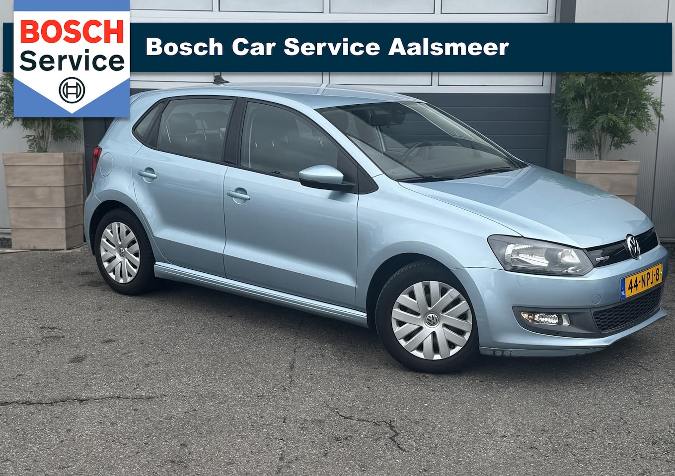Volkswagen Polo - 1.2 TDI BlueMotion Comfortline /APK/ NEW DISTRIBU / AIRCO / - AutoWereld.nl
