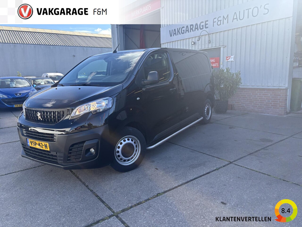 Peugeot Expert - 2.0 BlueHDI 145 Standard Premium 2.0 BlueHDI 145 Standard Premium - AutoWereld.nl