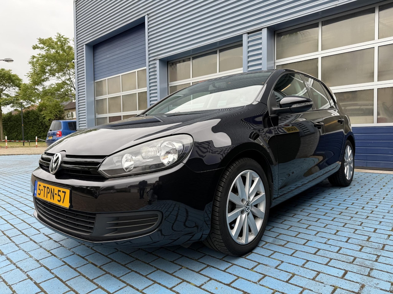 Volkswagen Golf - 1.4 TSI Style 1.4 TSI Style - AutoWereld.nl