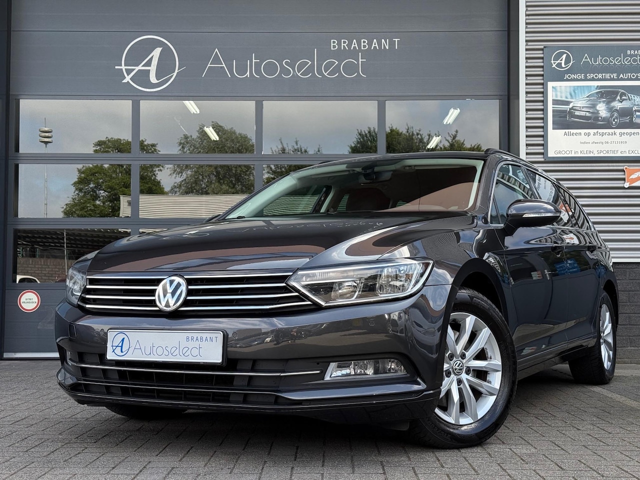 Volkswagen Passat Variant - 1.4 TSI ACT Highline Clima ACC Navi - AutoWereld.nl