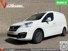 Peugeot Partner - 120 1.6 BlueHDi 75 L1 Premium Pack € 3.950 NETTO | Euro 6 | Airco | Cruise | Navi | PDC |