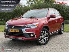 Mitsubishi ASX - 1.6 Cleartec Intense Cruise | Keyless | Camera | Trekhaak