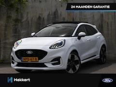 Ford Puma - ST-Line X 1.0 EcoBoost Hybrid 155pk Automaat SCHUIF-DAK | 19''LM | LED MATRIX | WINTER PAC