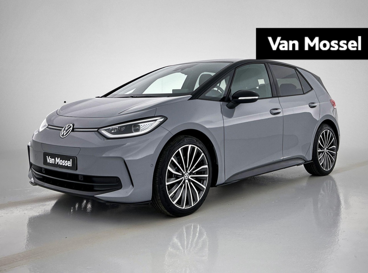 Volkswagen ID.3 - Pro Limited Edition 59 kWh 204 PK | Apple Carplay | Navigatie | Keyless Access | IQ Light - AutoWereld.nl