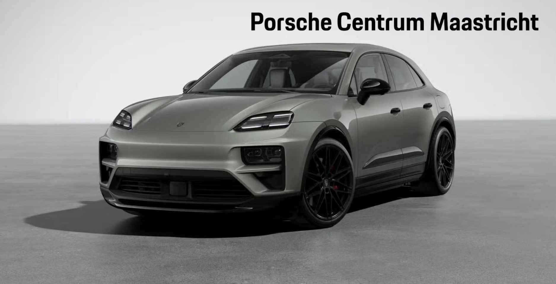 Porsche Macan - Turbo - AutoWereld.nl