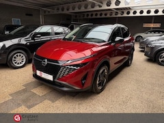 Nissan Qashqai - 1.3 MHEV Xtronic N-Connecta