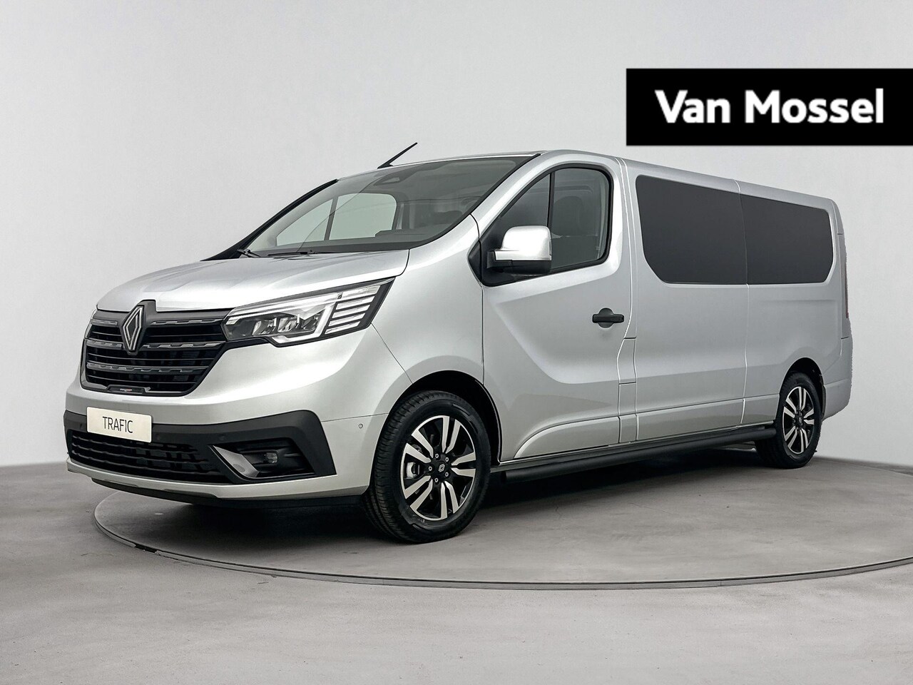 Renault Trafic - 2.0 Blue dC1 150 EDC T30 L2H1 Extra | NIEUW | BPM-VRIJ | RIJKLAARPRIJS | Anniversary editi - AutoWereld.nl