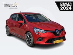 Renault Clio - 1.0 TCe Zen TREKHAAK / 1E EIGENAAR / PARKEERSENSOREN ACHTER / LANE ASSIST / LICHTMETAAL /