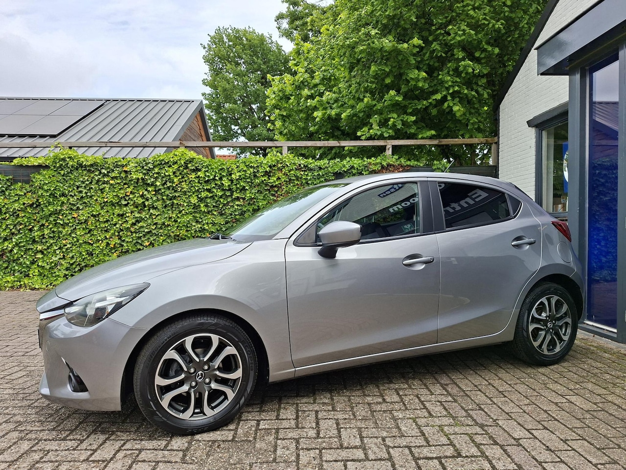 Mazda 2 - 1.5 Skyactiv-G GT-M Line 1.5 Skyactiv-G GT-M Line - AutoWereld.nl
