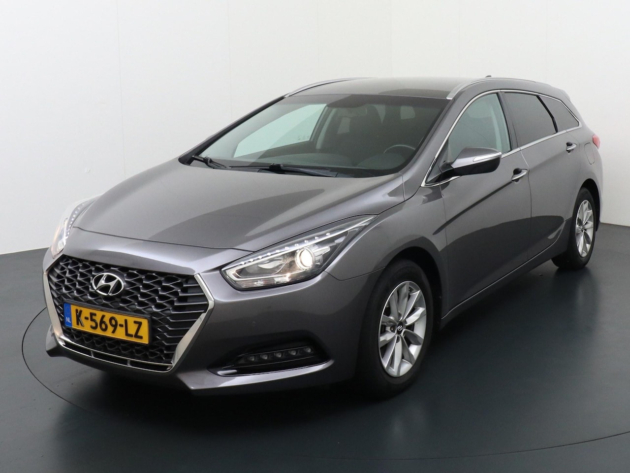 Hyundai i40 Wagon - 1.6 GDI Comfort Business 1.6 GDI Comfort Business - AutoWereld.nl