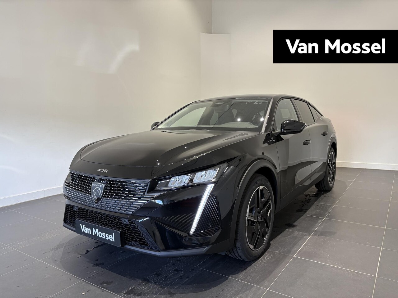Peugeot 408 - Allure Avantage Plug-in Hybrid 225 e-EAT8 l Voorraad model l DIRECT LEVERBAAR! - AutoWereld.nl