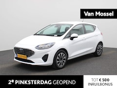 Ford Fiesta - 1.0 EcoBoost Hybrid Titanium | APPLE CARPLAY - ANDROID AUTO | CLIMATE CONTROL | CRUISE CON