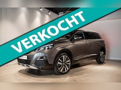 Peugeot 5008 - 1.2 PureTech Blue Lease Premium Pano/Automaat/Canton/Winterpakket. Nieuwe Distributieriem