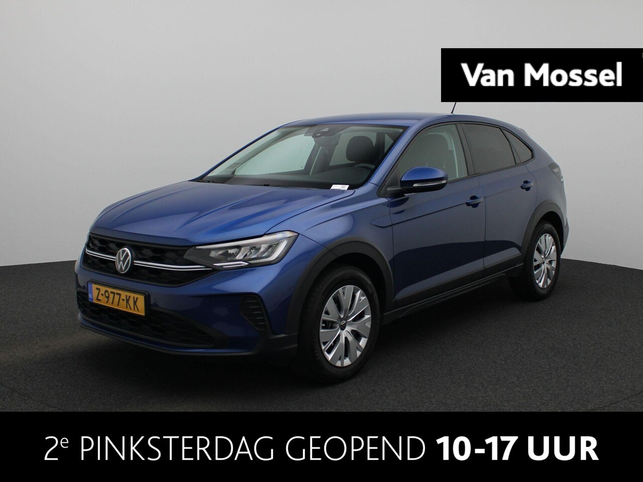 Volkswagen Taigo - 1.0 TSI 95 PK | Apple carplay | Android Auto | Parkeersensoren | Cruise Control | Airco | - AutoWereld.nl