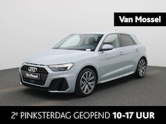 Audi A1 Sportback - 30 TFSI S edition 116 PK | S-line | Automaat | Cruise Control | Stoelverwarming | Parkeers