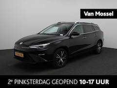 MG 5 - 5 MG5 Electric Standard Range Luxury 50 kWh | Lederen Bekleding | Achteruitrijcamera | Ada