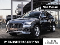 Audi Q5 Sportback - 50 TFSI e S edition | S-LINE 2X | NAVIGATIE | BANG & OLUFSEN AUDIO | VIRTUAL COCKPIT | ACH