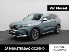 BMW X1 - sDrive20i Executive | NAVIGATIE | APPLE CARPLAY | LEDER | STOELVERWARMING | CLIMATE CONTRO