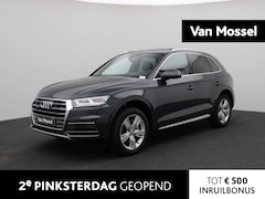 Audi Q5 - 50 TFSI e quattro Pro Line | PANORAMADAK | LEDER | VIRTUAL COCKPIT | NAVIGATIE | ELEKTRISC