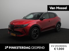 Alfa Romeo Junior - Elettrica Speciale 54 kWh | Panorama dak | Bi-Colore |
