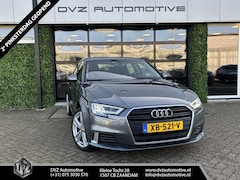 Audi A3 Sportback - 1.0 TFSI S-Tronic Sport Lease Ed. | PDC | Cruise | 18" LMV | Facelift
