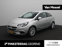 Opel Corsa - 1.0 Turbo 120 Jaar Edition | NAVIGATIE | CAMERA | WINTERPAKKET |