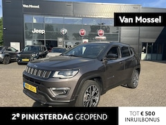 Jeep Compass - 4xe 240 Plug-in Hybrid Electric S | Lederen Bekleding | Elektrische Stoelen | Stoel + Stuu