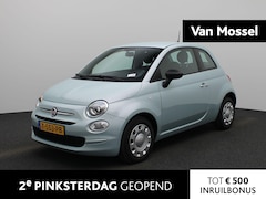 Fiat 500 - 1.0 Hybrid | Airco | Apple Carplay/Android Auto | Cruise Controle | Bluetooth Carkit |