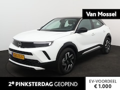Opel Mokka Electric - Level 3 | 136pk | Navi | Camera | 13.000km | 3 Fase |