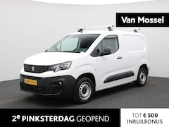 Peugeot Partner - 1.5 BlueHDI Premium | Airco | Zijschuifdeur |