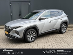 Hyundai Tucson - 1.6 T-GDI HEV 230pk Comfort Automaat / 1650kg Trekgewicht / Dealer onderhouden / Cruise co