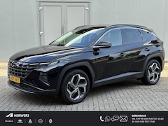 Hyundai Tucson - 1.6 T-GDI PHEV 265pk Plug-in Premium 4WD Automaat / Trekgewicht 1.350 kg / Lederen Bekledi