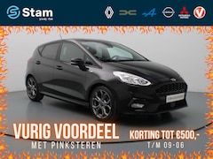 Ford Fiesta - 1.0 EcoBoost ST-Line Cruise | Climate | Carplay | Navi | Parkeersens. achter