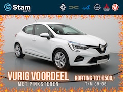 Renault Clio - 1.6 E-Tech Hybrid 145 Evolution Cruise | Climate | Carplay | Navi | Parkeersens. achter