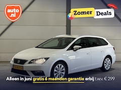 Seat Leon ST - 1.0 EcoTSI Style Business Intense | Cruise Control | Carplay | Parkeersensoren | Keyless |
