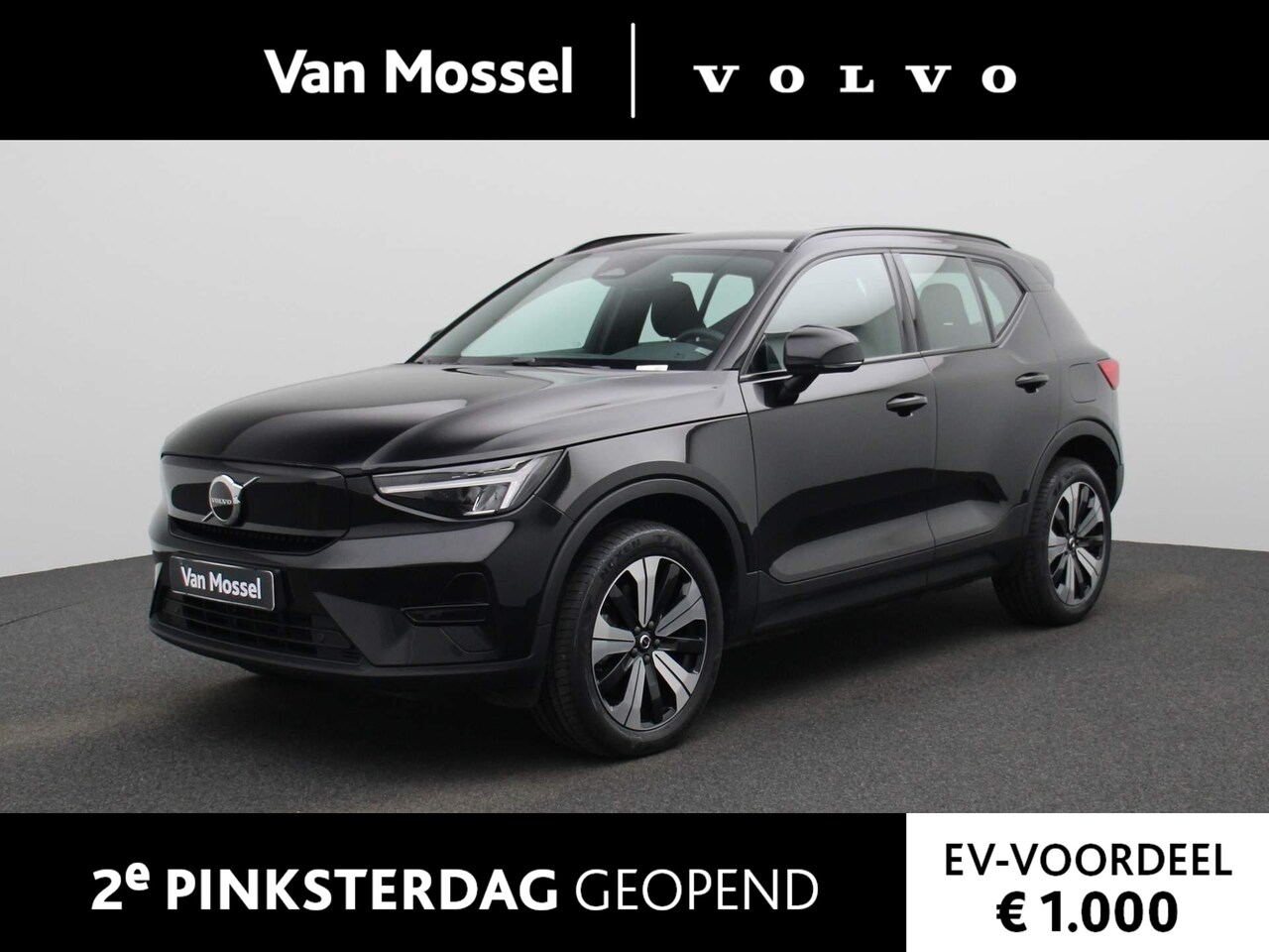 Volvo XC40 - Recharge Core 70 kWh | Navigatie | Climate control | Camera - AutoWereld.nl